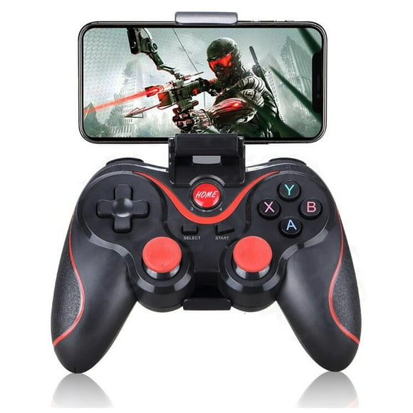Control Joystick Gamepad Gamer Bluetooth Android iOS Soporte Celular Accesorios Vcoapa C8s
