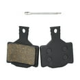 thumbnail image 1 of Bike Brake Pads Sturdy Disc Parts Replacement Components Bicycles Fittings Bike Replace Part Semi-Metallic Cycling Braking Pad Type 9, 1 of 6