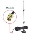 thumbnail image 2 of 2.4G Magnetic Security Camera System WiFi Extender Antenna Indoor Outdoor Uses, 2 of 7