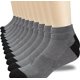 thumbnail image 1 of 20 pares de calcetines finos de seda helada de verano para hombre, calcetines de negocios, calcetines largos negros ultrafinos transpirables, calcetines desechables, 1 of 5