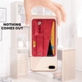 thumbnail image 3 of MERRYHAPY 1Pack Adhesive Mobile Phone Case Phone Card Wallet For Adults, 3 of 8