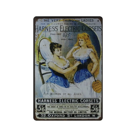 Electric Corsets