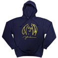 thumbnail image 1 of John Lennon - Sudadera Autorretrato para Adultos Unisex (Azul Marino), 1 of 2