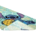 thumbnail image 3 of Disney Lilo & Stitch Pineapple Paradise Standard Beach Bath Towel, 3 of 4