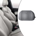 thumbnail image 3 of Cojín trasero de apoyo inferior de espuma viscoelástica cómoda silla de oficina en Sharpla Cojín trasero de espuma de memoria, 3 of 7