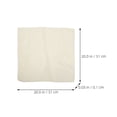 thumbnail image 4 of 3 Pcs Steamer Cloth Steamer Liners for Home Dumpling Steamer, 4 of 6