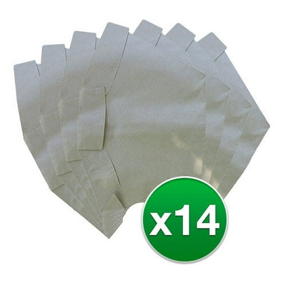 EnviroCare Replacement Vacuum Bag for Royal 132SW / RO-KE2106 (2 Pack)