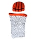 thumbnail image 1 of 1 Set FOTUCH FOTUCH PROPS RED Ropa de punto Baby Basketball Traje Estudio Ropa, 1 of 5