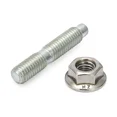 thumbnail image 6 of Heavy-Duty Exhaust Head Pipe Studs and Bolts, Compatible with 400cc ATV Models, Durable and High-Strength, 6 of 7
