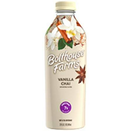 Bolthouse Farms Perfectly Protein Vanilla Chai Tea Drink, 32oz