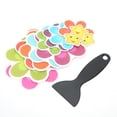 thumbnail image 1 of Bathtub Sticker,13Pcs Beautiful Flower Shape Bathroom Sticker Anti Slip Sticker Expertly Crafted, 1 of 8