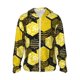 thumbnail image 1 of Balery Geometric Pattern with Bee Sudadera ligera de manga larga con capucha y protección solar UPF 50+ para hombre y mujer, ideal para pesca y running-3X-Large, 1 of 7
