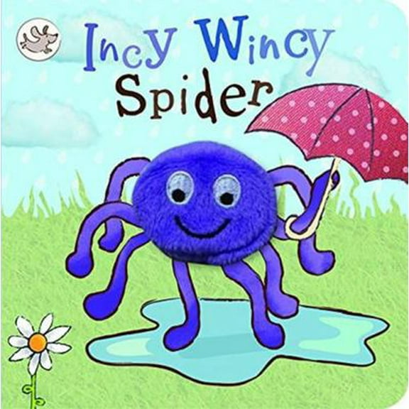 Pre-Owned Incy Wincy Spider (Finger Puppet Series) (Unknown) 1680525549 9781680525540