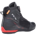 thumbnail image 3 of TCX R04D Air Mens Leather Motorcycle Shoes Black/Red 41 EUR, 3 of 7