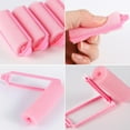thumbnail image 2 of Manss Foam Roller,24 Pieces Foam Sponge Hair Rollers,Sponge Curlers for Hair,Soft Sleeping Flexible Styling Curlers for Hair Styling (Random Color), 2 of 8
