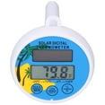 thumbnail image 1 of Solar , Accurate Lightweight Floating  160mAh Minimum Maximum  for  Pool, 1 of 8