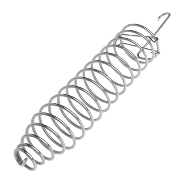 Soporte para comida de pájaros, juguetes de forrajeo de loros para jaula de pájaros, comederos colgantes de material acero inoxidable para pájaros, de Yuyangstore Alimentador de cesta de loro de pájaro