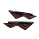 thumbnail image 4 of Car Front Inner Triangular Pillar Decorative Stickers A-Pillar Decoration for 370Z 2009-2020, 4 of 5