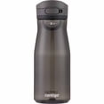 thumbnail image 1 of Botella Deportiva Contigo Agua 32Oz 946Ml AUTOPOP Negro, 1 of 2