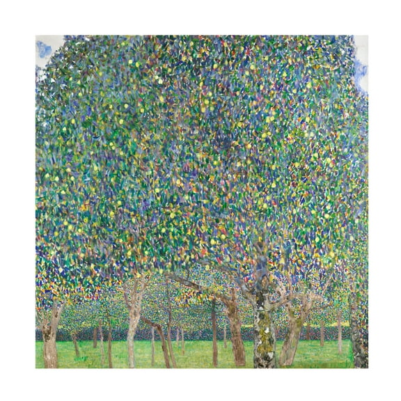 Pictufy 'Pear Tree 1903' Canvas Art