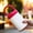 Red, variant on Glass Tumbler Portable Water Cup with Handle Phone Holder Gift for Promotion Events Multi-Color Cup 480ml Capacity Leak-Proof Design for Outdoor Use Drinkware