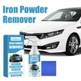 thumbnail image 5 of Teissuly Car Paint Rust Remover Wheel Iron Powder Rust Remover 120ml, 5 of 9