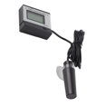 thumbnail image 3 of EC Monitor, EC Meter LED Display High Reliability 0-199.9mS/cm Range Practical To Use  For Aquariums For Laboratories For Water Treatment For Aquaculture EU Plug 230V-240V,UK Plug, 3 of 8