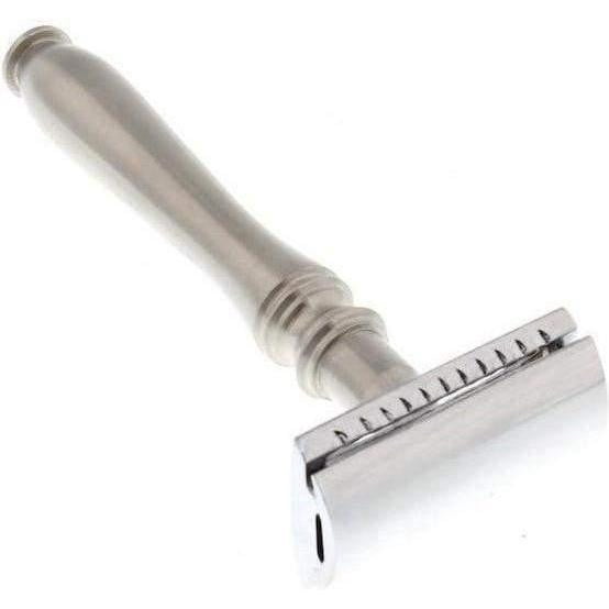 WCS Classic Collection Razor 77S, Stainless Steel-Open Comb