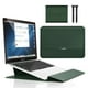 thumbnail image 1 of Amzcrzy Electrónica para hombres Organizador de electrónica Cámara digital Bolsa para computadora portátil multifuncional universal de 13-14 pulgadas, soporte para computadora portátil, bolsa interio, 1 of 2