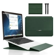 Edgergery 11-12 Inch Universal Multifunctional Computer Bag Laptop Stand Laptop Liner Bag Portable Computer Stand Laptop Storage Bag Bag