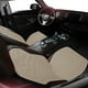 thumbnail image 5 of Cojín y respaldo para asiento de coche con ventilación de malla 3D | Refrescante en verano y comodidad en cualquier estación | Cojín de esponja transpirable de 110 x 50 cm para silla de oficina,, 5 of 9