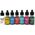 thumbnail image 7 of Alcohol Ink Set 7 Colors Collection of Ranger Tim Holtz Inks, 7 of 7