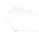 thumbnail image 3 of Self Adhesive Bathroom Mirror Tile Decorative 4Pcs For Interior Designers Home Decoration White Acrylic, 3 of 4