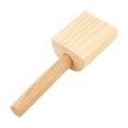 thumbnail image 2 of yuksok Wooden Clay Paddle Handmade Pottery Tools for Figurine Ceramics DIY Projects, 2 of 9