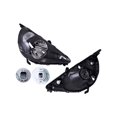 thumbnail image 1 of Faro Depo Compatible Con Honda Fit 2006-2008 P Foco De Hal Color Fondo Negro Lado Der, 1 of 5