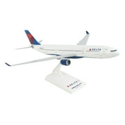 Daron Skymarks Delta A330-300 1/200 New Livery Model Aircraft