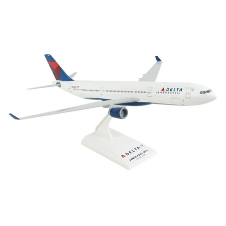 Daron Skymarks Delta A330-300 1/200 New Livery Model Aircraft