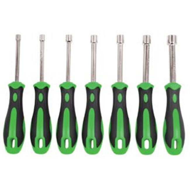 7 Pc. Metric Nut Driver Set