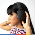 thumbnail image 5 of Open Box - Skullcandy Hesh Evo Over-Ear Wireless Headphones True Black, 5 of 5