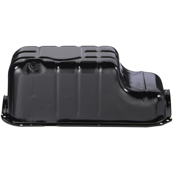 Spectra Premium CRP01A Steel Engine Oil Pan