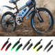 thumbnail image 3 of Naiovety Guardabarros delanteros y traseros para bicicleta, juego de barro, guardabarros para neumáticos de bicicleta de montaña, herramienta Ciclismo, 3 of 6