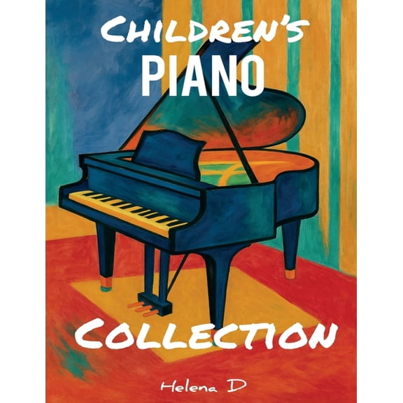 Children's Piano Collection, (Paperback)
