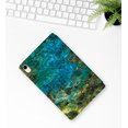 thumbnail image 2 of Case iPad Mini 6 8.3 inch Case, Slim Lightweight Folio Multi-Viewing Angles Stand Protective Cover with Auto Wake/Sleep Smart Case for iPad Mini 6th Generation 8.3 inch 2021 Release, Green Marble, 2 of 7