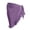 PP1, variant on Women's Chiffon Sarong Skirt, Solid Color Beach Wrap Mini Skirt, 1PC, One Size