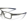 thumbnail image 3 of Oakley Youth Size 49 Square Crosslink XS Optical Glasses, Polished Grey Smoke/Demo Lens, 3 of 8