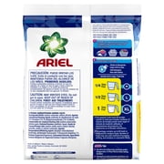 Ariel Laundry Detergent Powder, Original Scent, 3.6 kg, 80 Loads