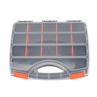 Tackle Utility Boxes,Lure Container,Clear Organizer Box,Fishing