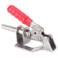 thumbnail image 4 of Toggle Clamp, Anti-Rust Fixture Clamp Stainless Steel Ergonomic  For Machine Operation For Welding, 4 of 8
