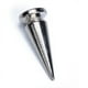 thumbnail image 4 of 10x Tornillo De Metal Parte Posterior Para Nails DIY Leather-craft Cone Stud Rivets, 4 of 9