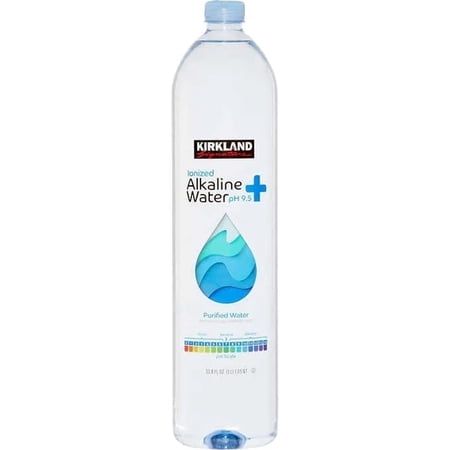 Signature Ionized Alkaline Water pH 9.5 18/1L